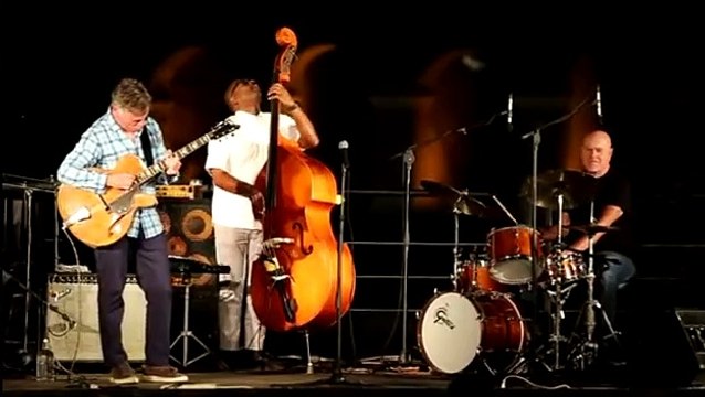 Roma, «Jazz & Image»: il live di Peter Bernstein con Roberto Gatto al Parco del Celio