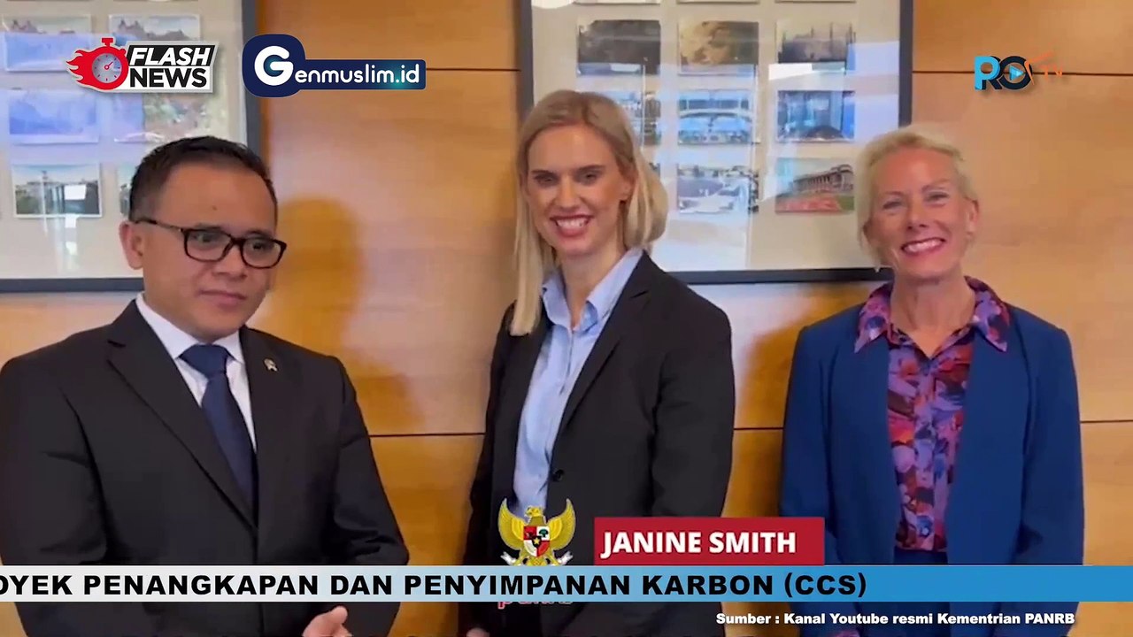 MENPAN RB Kunker ke Selandia Baru Bahas Kolaborasi Penguatan Kualitas Kebijakan Publik RI dan Selandia Baru