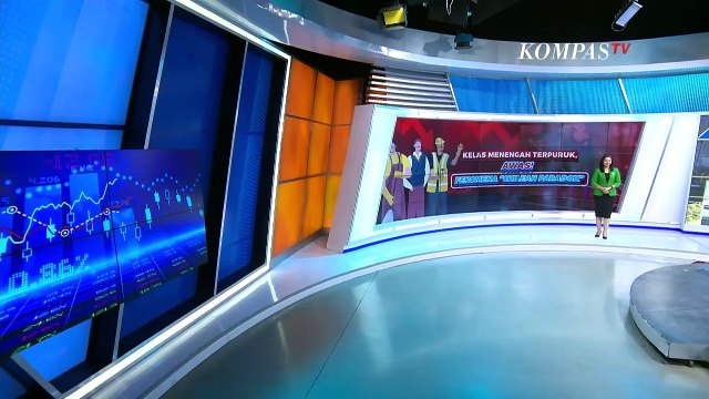 Kelas Menengah di Indonesia Terpuruk, Fenomena Chilean Paradox Sudah Terjadi?