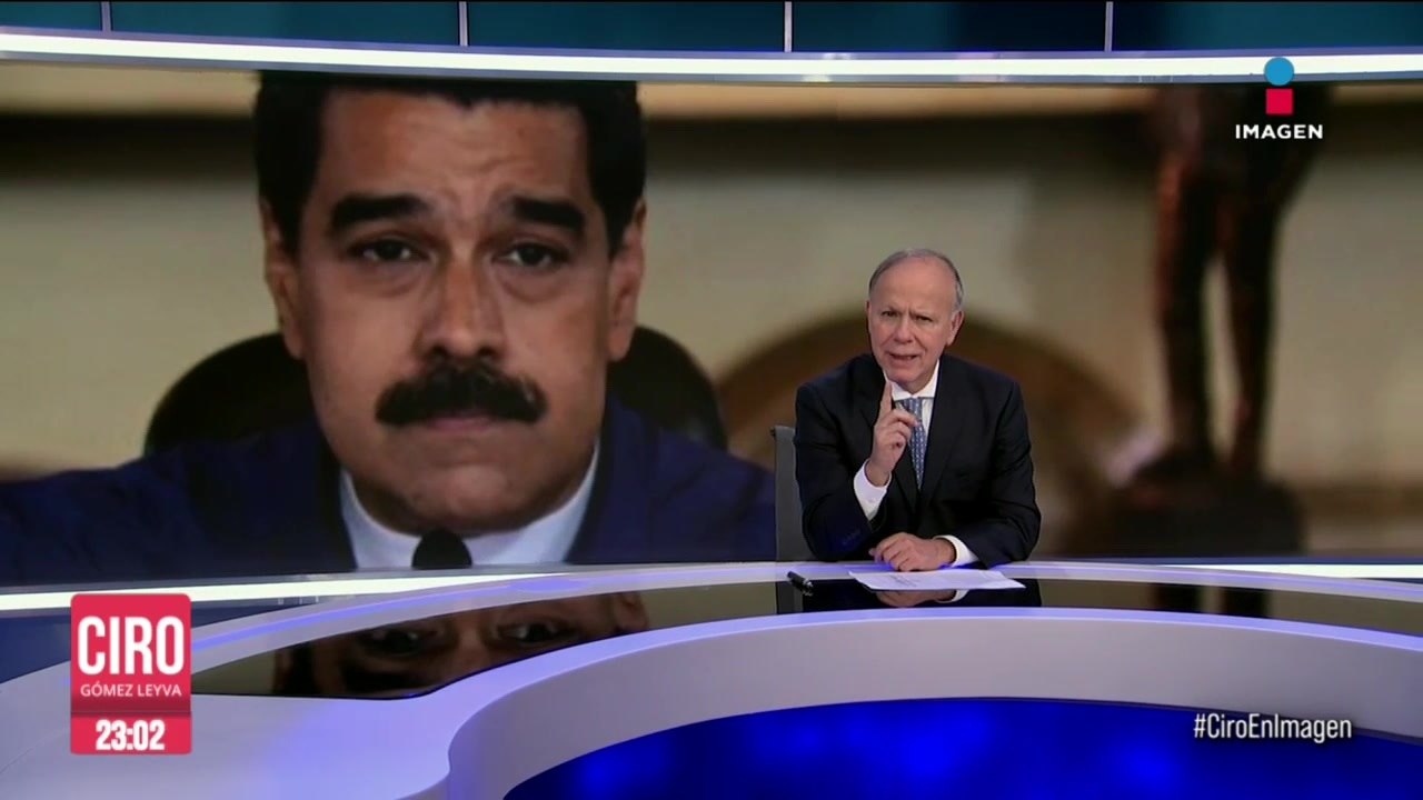 Solo alguien como Maduro puede insistir que María Corina Machado es una fascista: CGL