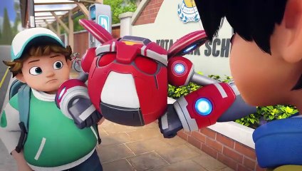 Mechamato S01E08