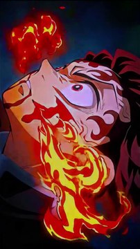 THE 4K ANIME FIGHT EDIT(Demon slayer S3 Final episode)