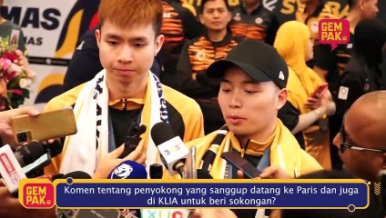 Olimpik Paris 2024: Raih Gangsa Kedua Dalam Dua Temasya Olimpik, Aaron Chia-Wooi Yik Sedia Takluk LA 2028.