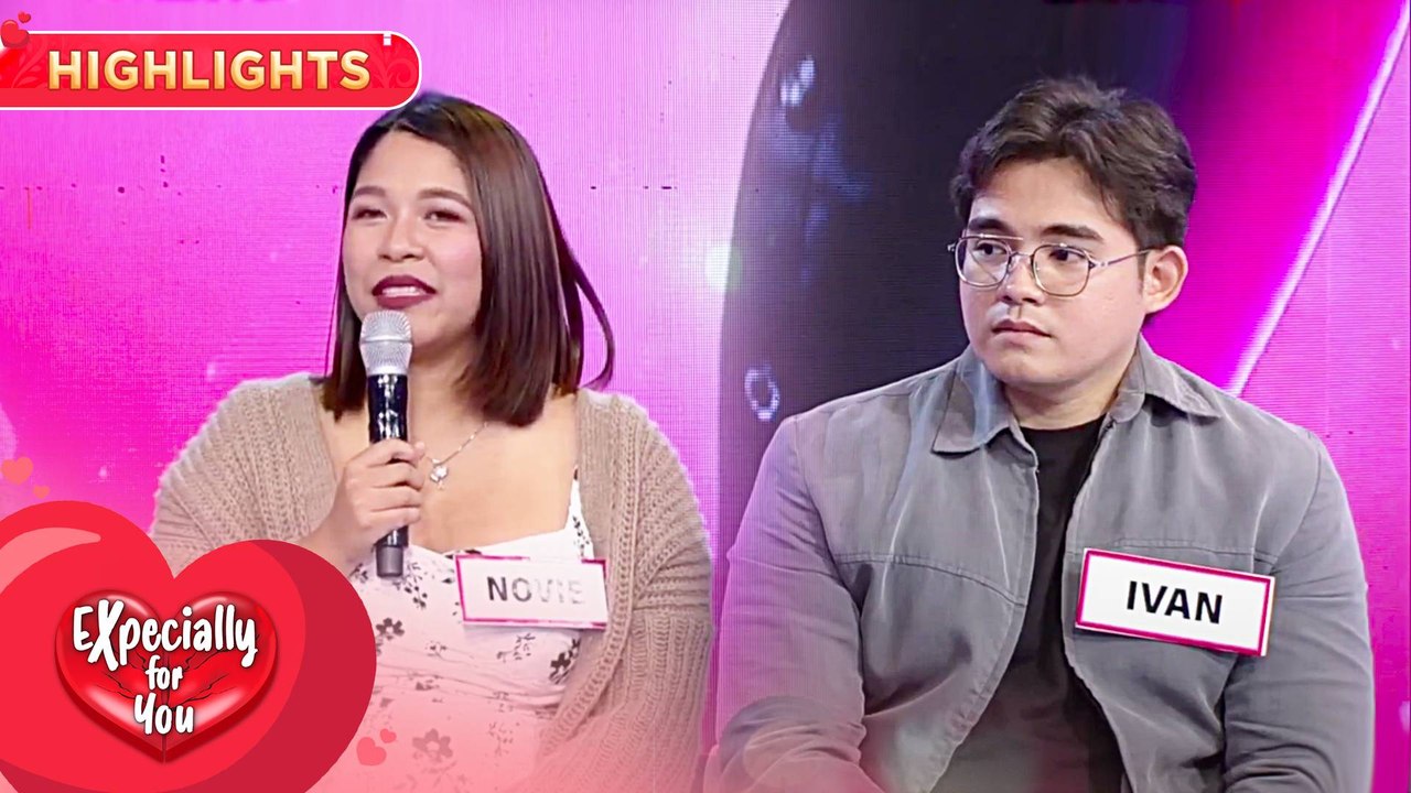Ivan, matapang na inamin kay Novie ang kanyang gender identity | It's Showtime | EXpecially For You