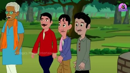 सफेद साड़ी वाली चुड़ैल - Witch in white sari | Kahani Wala | | Hindi Horror Stories | Stree 2 |