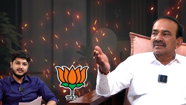 Telangana BJP President Etela Rajender? మల్కాజిగిరి ఎంపీ రియాక్షన్ ఇదే | Oneindia Telugu