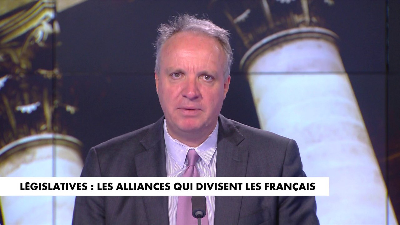 L'édito de Jérôme Béglé : «Législatives : les alliances qui divisent les Français»