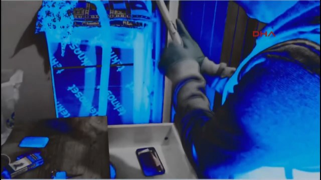 'MERCEK-22' operasyonlarında, 1847 şüpheli hakkında işlem yapıldı