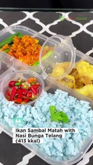 1 Hari Diet Bersama Rebelafoods