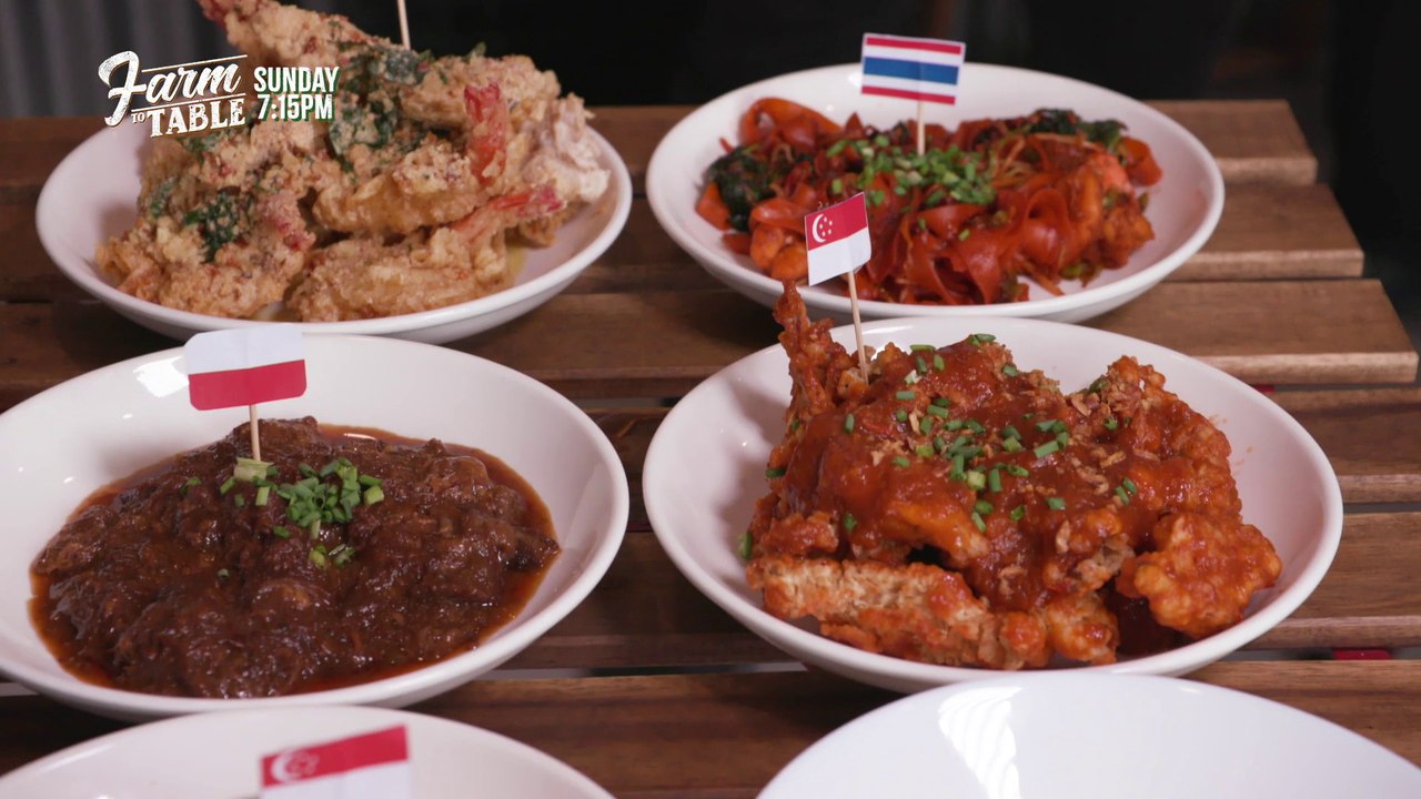 Farm To Table: Flavors of Southeast Asia (Episode 182)