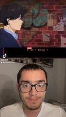 Je double Eiji dans Banana Fish 