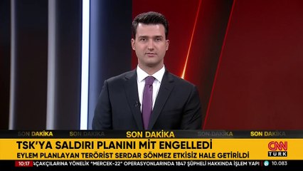 SON DAKİKA HABERİ! MİT, Irak’ta PKK/KCK’ya bir darbe daha indirdi!