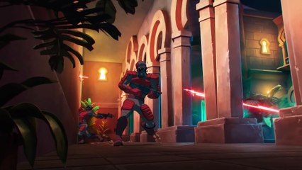 Concord - Freegunner Adventures Scrapper Justice Animated Trailer