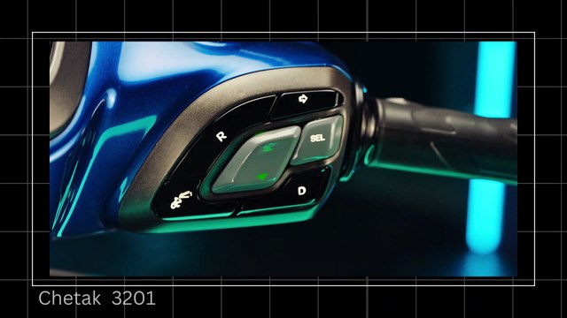 Chetak 3201 SE Bajaj Special Edition Electric Scooter Chetak 3201 Launched on Amazon