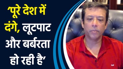 अंतरिम सरकार ने कानून व्यवस्था को नहीं संभाला तो Bangladesh अगला Afghanistan बन जाएगा: Sajeeb Wazed