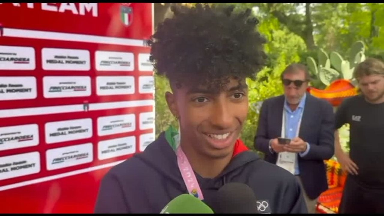 Parigi 2024, Furlani: tante emozioni, ho fatto qualcosa di assurdo