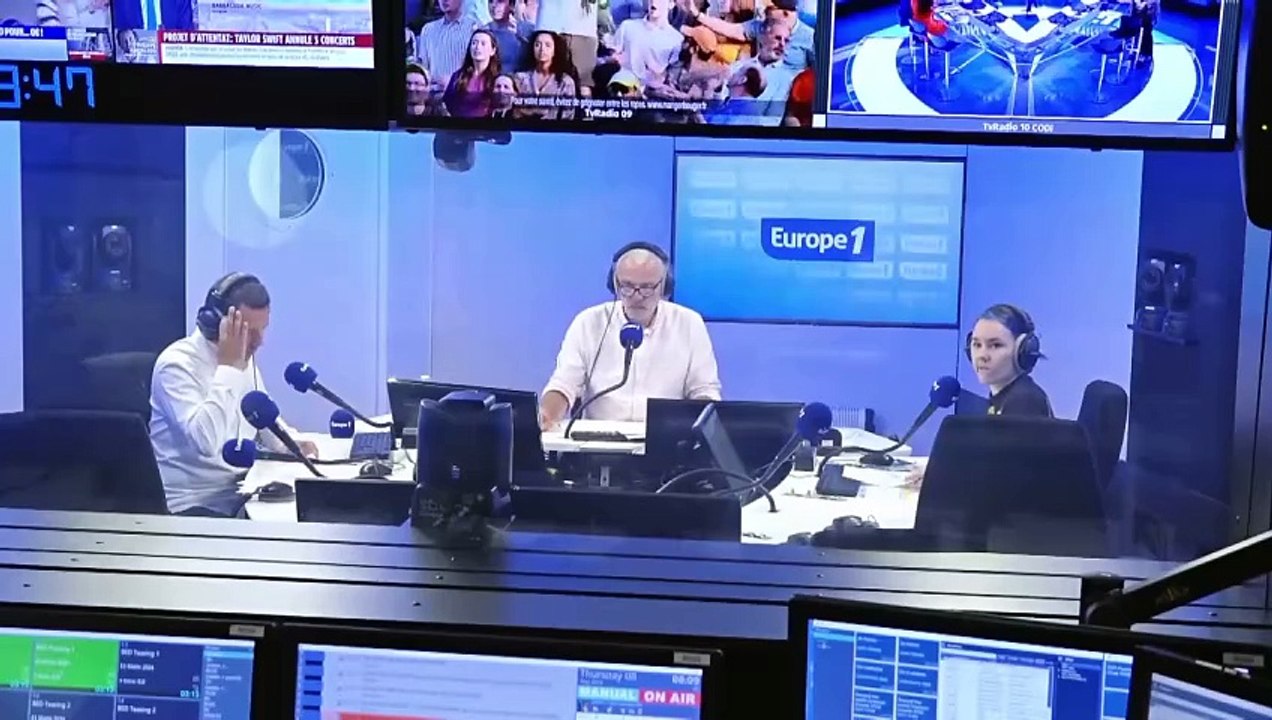 JO-Paris 2024 : la fierté et l'émotion des supporters ukrainiens rassemblés à la Villette