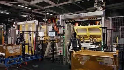 New AI Robot With 3 Brain SHOCKED Expert's!