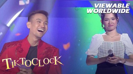 TiktoClock: Maagaw na kaya ang titulo ni Ysabelle Matias?