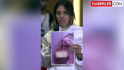 Depremin ardından haber alınamayan Merve Ateş'in mezarı 18 ay sonra İskenderun'da bulundu