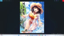 アニメ水着祭り65