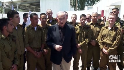 VİDEO HABER | Netanyahu sabır istedi... İsrailli Bakan'dan Hizbullah'ı tehdit etti!