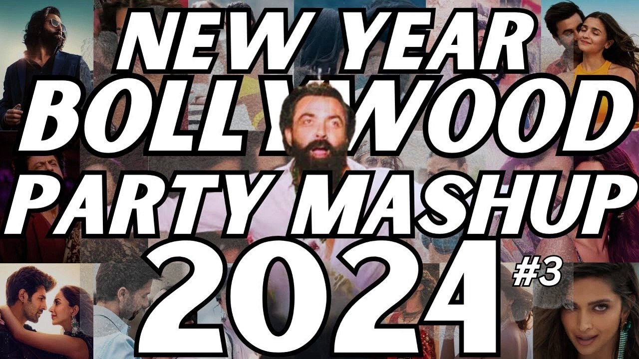 2024 New Year Mashup Visual Galaxy Best Of Bollywood Latest 2024 Mashup