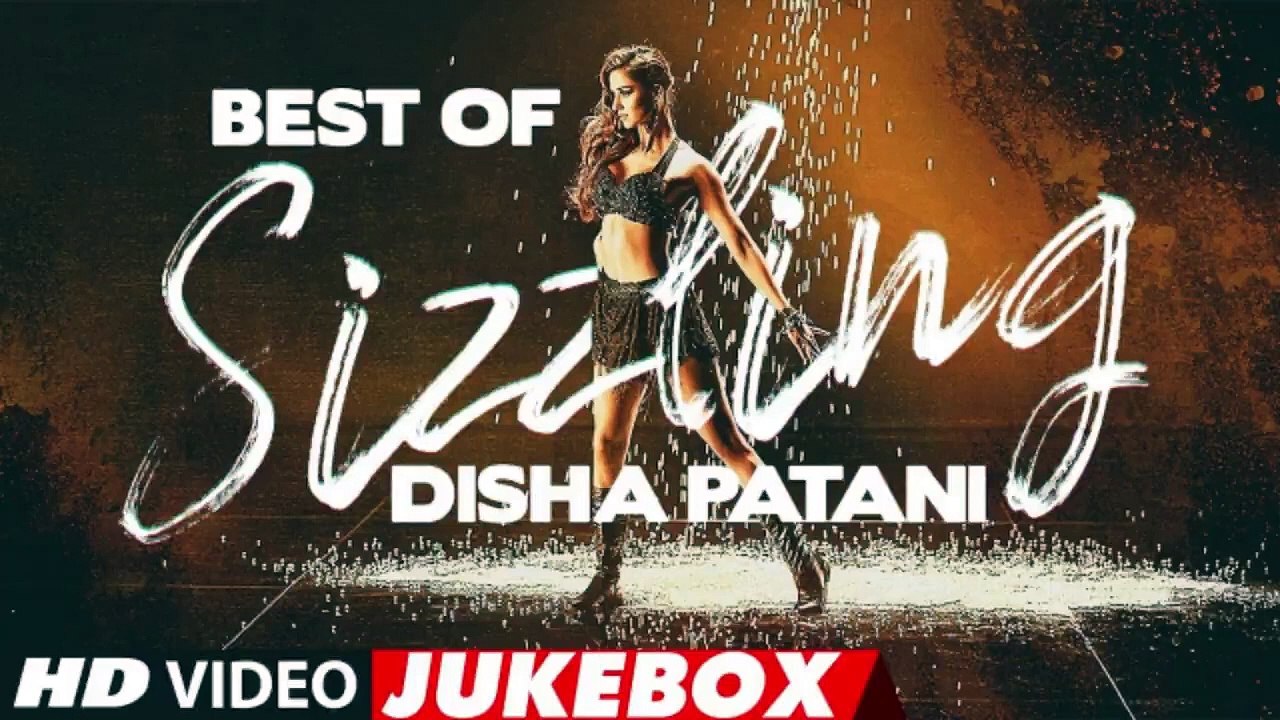 Best of Sizzling Disha Patani Songs Video Jukebox Latest Hindi Songs 2020 T Series_1