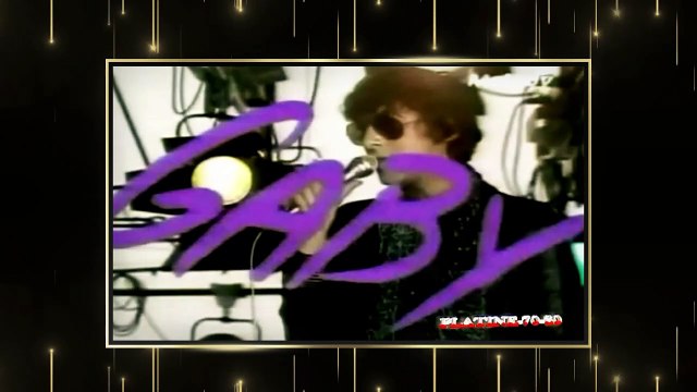 Alain Bashung - Gaby Oh Gaby (ROCK)