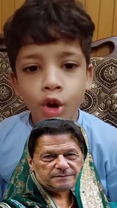 عمران خان کیلیۓ گیت