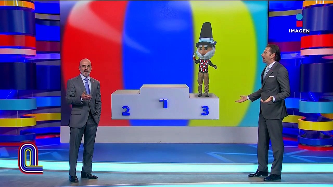 Eduardo Videgaray y El Estaca se llevaron la me...