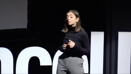 Let's Talk About Sex_ The Reality of the Sexual Pleasure Disparity _ Grace Wetzel _ TEDxStLawrenceU