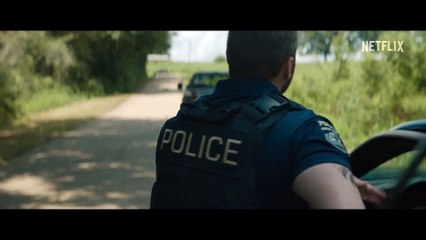 Rebel Ridge - Official Trailer Netflix