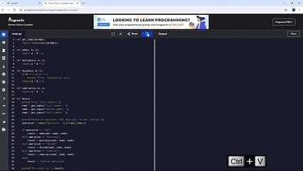 ChatGPT Course Section 14 Generating Programming Codes