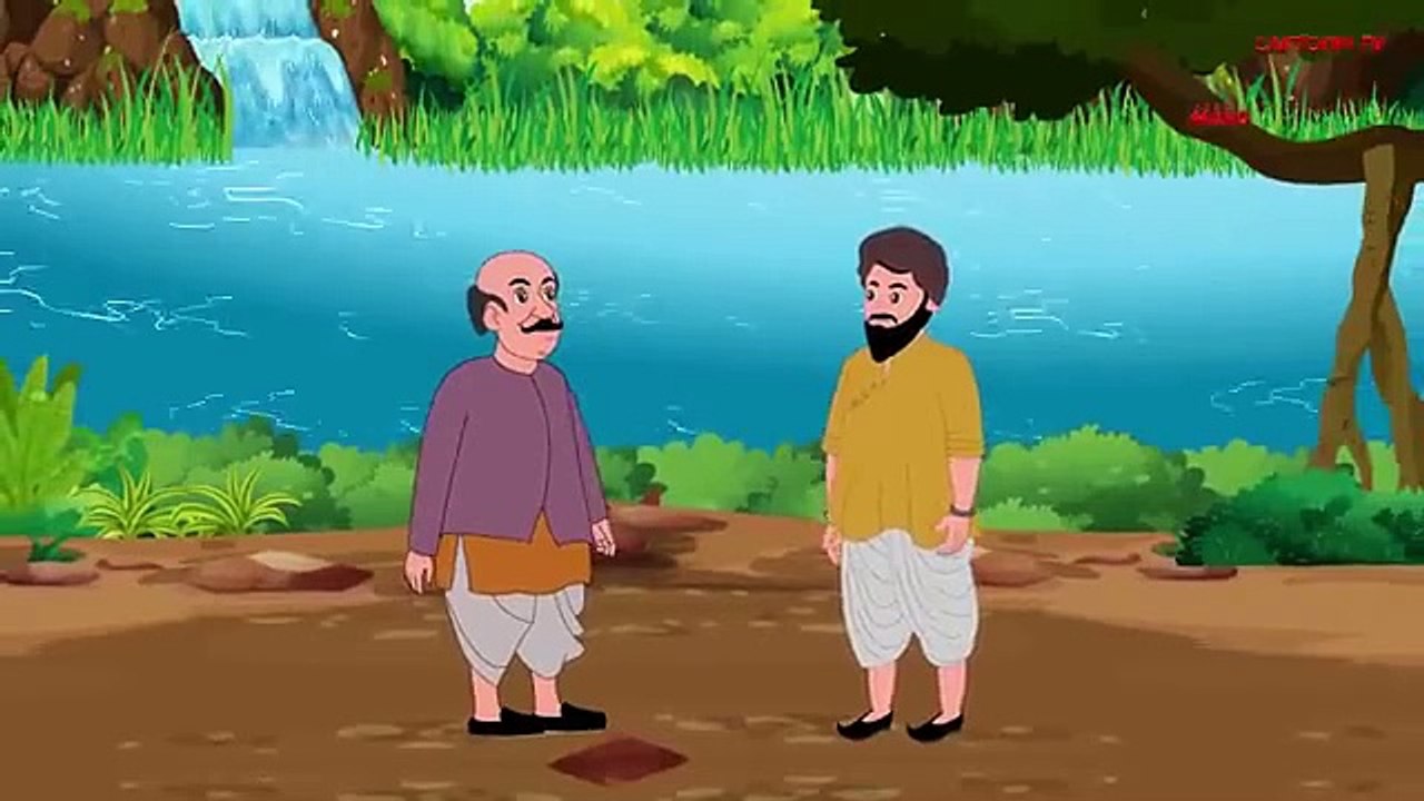 Two_Headed_Lady_MORAL STORY
