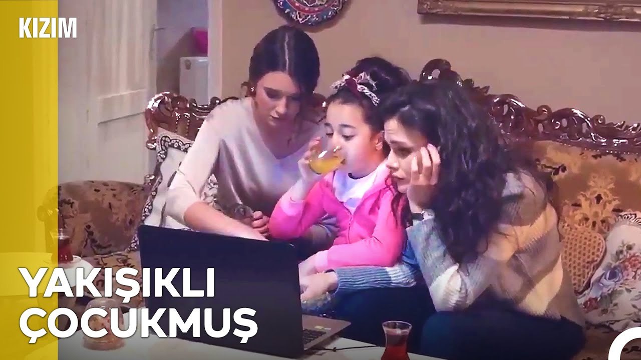 Pijama Partisi Yapalım Dedik - Kızım 29. Bölüm