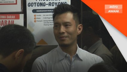 Kes anak ketua pembangkang disebut semula 29 Ogos