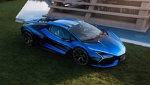 VÍDEO: Lamborghini Revuelto ‘Opera Unica’, limitado a solo una unidad