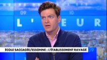 Paul Melun : «On s’attaque à un lieu de connaissance de transmission du savoir et de paix»