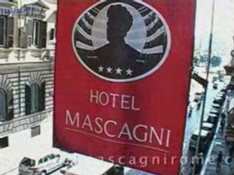 Hotel Mascagni Rome - 4 star Hotels in Rome