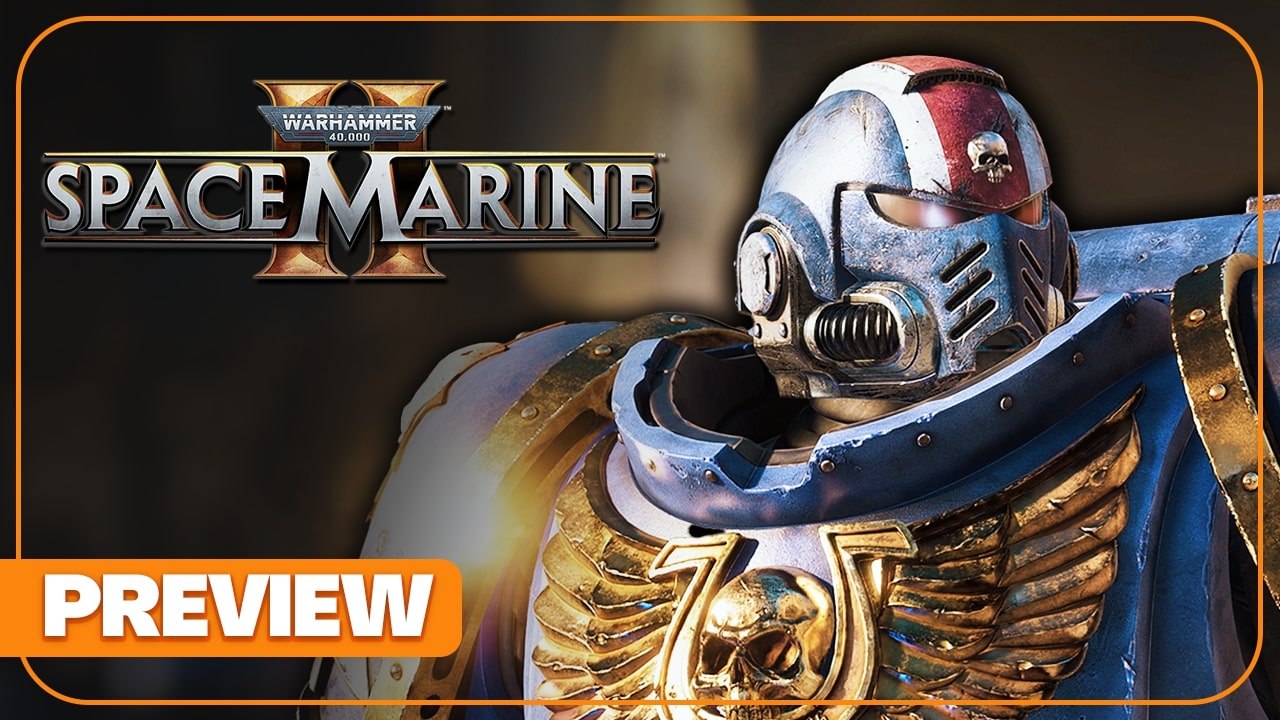 Warhammer 40,000 Space Marine 2 - Preview finale