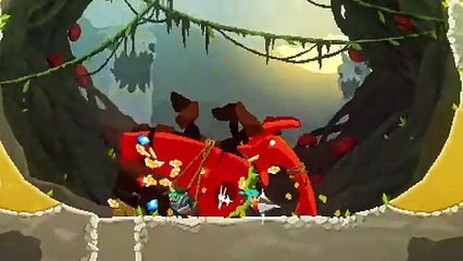 Pepper Grinder est maintenant disponible sur PlayStation & Xbox