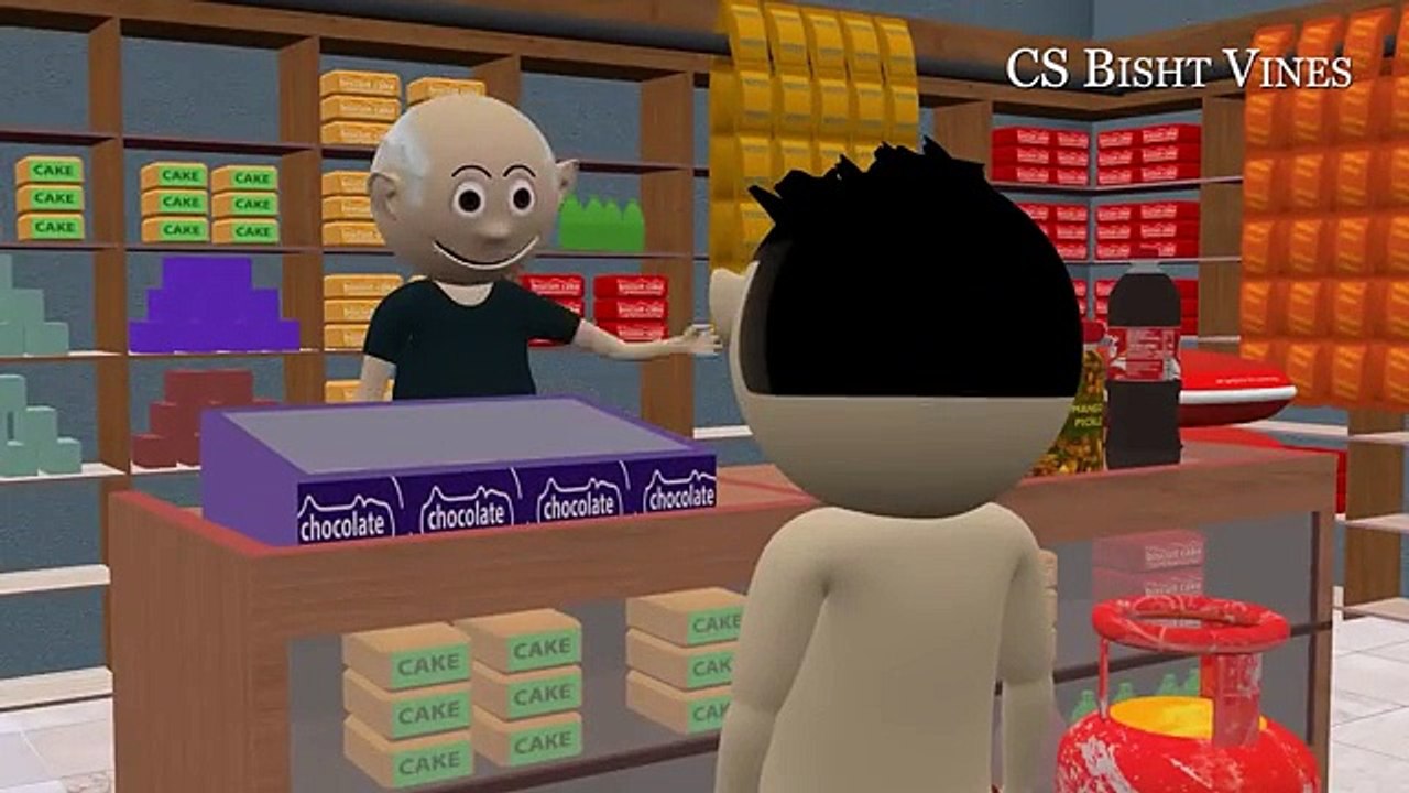 funny carton video
