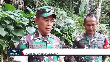 Mengatasi Kemarau, TNI Bangun Pompa Hidram Untuk Warga