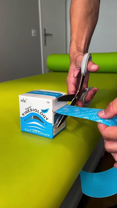 Kinesio taping k taping sports taping