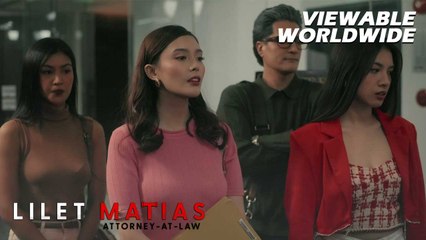 Lilet Matias, Attorney-At-Law: The concubinage case is dismissed and a new one opens! (Episode 111)