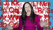 Learn Phonics Song for Children (Official Video) Alphabet Song _ Letter Sounds _ Signing for babies