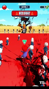 Red Light Green - All Levels Gameplay Walkthrough Level 1