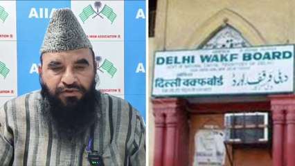 मौलाना रशीदी ने वक्फ संशोधन बिल पर उठाए सवाल, जानिए कानून में बदलाव से क्या होगा?