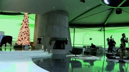 Iron Man 3 _ Behind the scenes